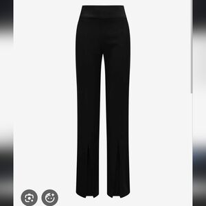 😍JONATHAN SIMKHAI!  Elegant Black Women's Pants 8
